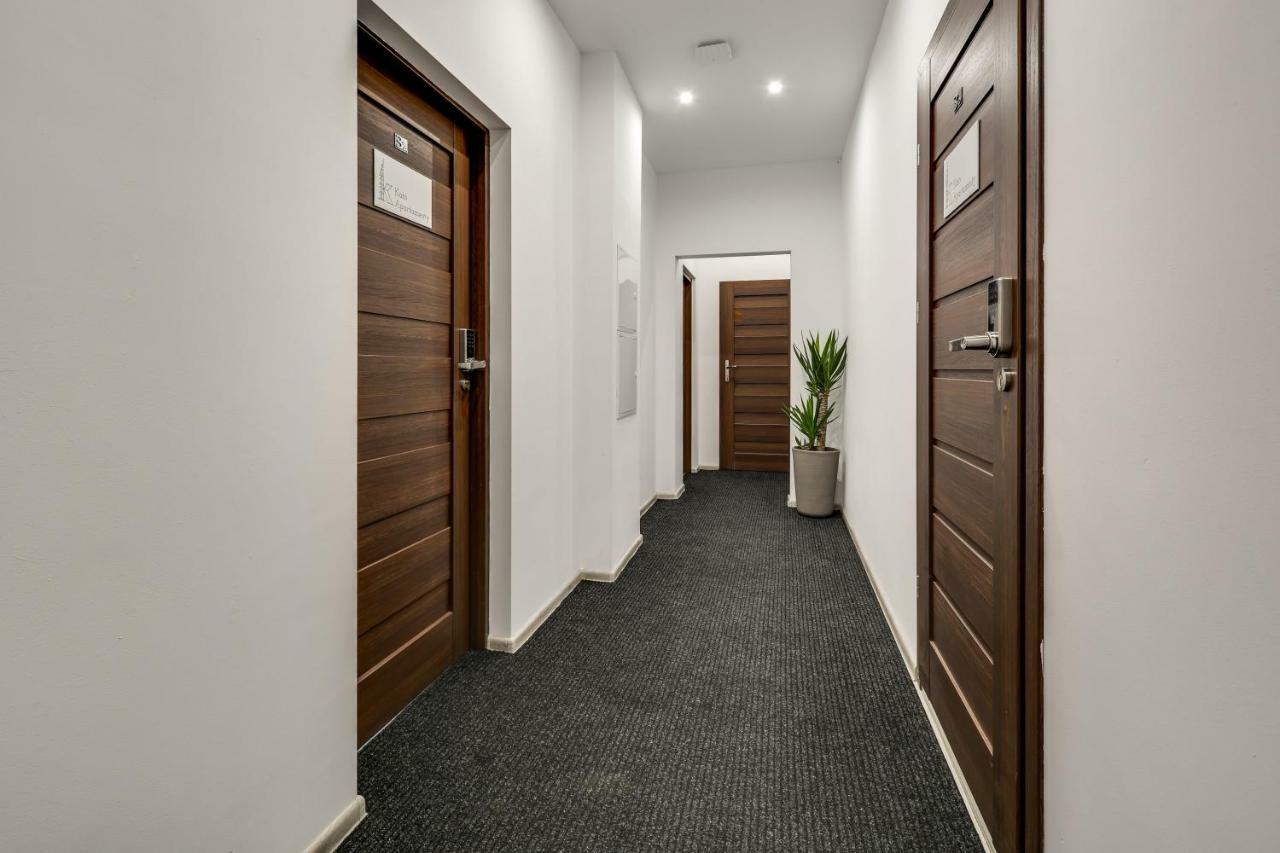 KATO Apartamenty Centrum Katowice Exterior foto